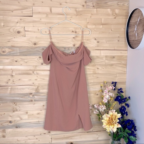 SOLD - Revolve | Line & Dot Lopez Off Shoulders - Picture 3 of 12